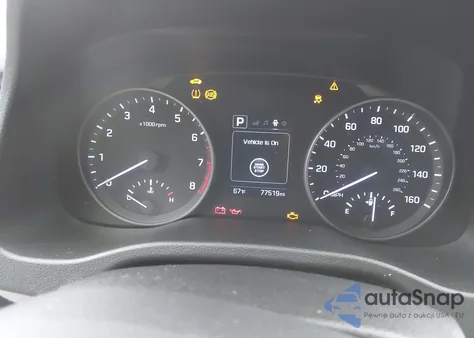 2018 Hyundai Elantra Value Edition z USA, uszkodzony, nr VIN 5NPD84LF3JH279658